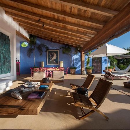 Casa Aries Villa Careyes Exterior photo