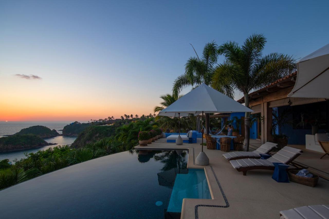 Casa Aries Villa Careyes Exterior photo