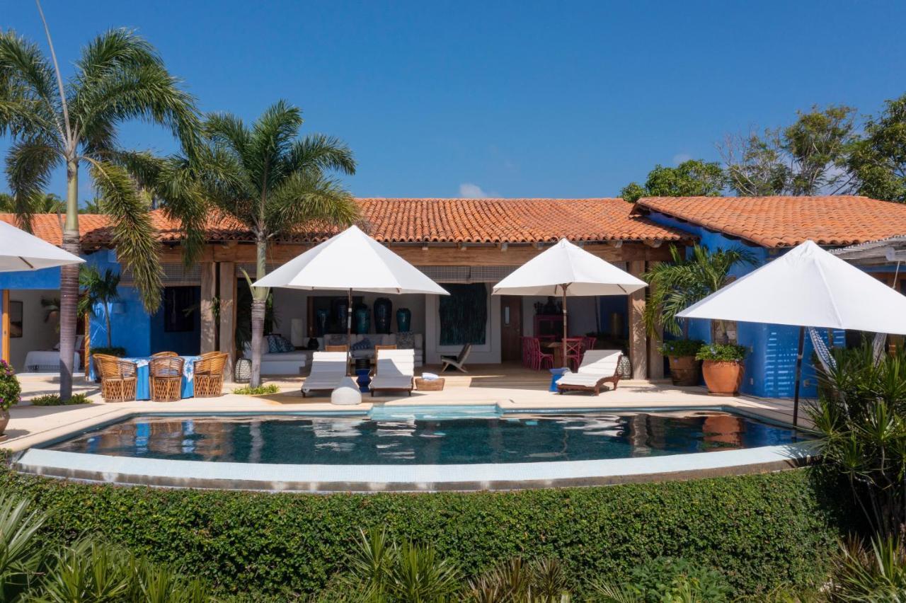 Casa Aries Villa Careyes Exterior photo