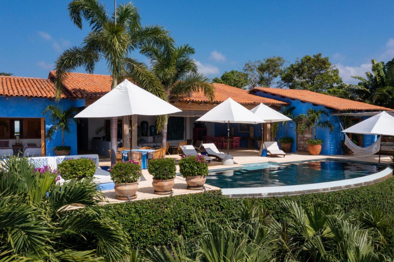 Casa Aries Villa Careyes Exterior photo