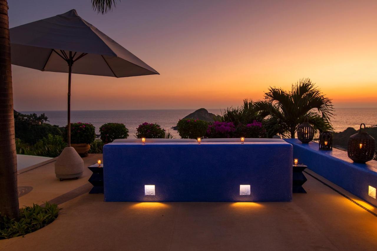Casa Aries Villa Careyes Exterior photo